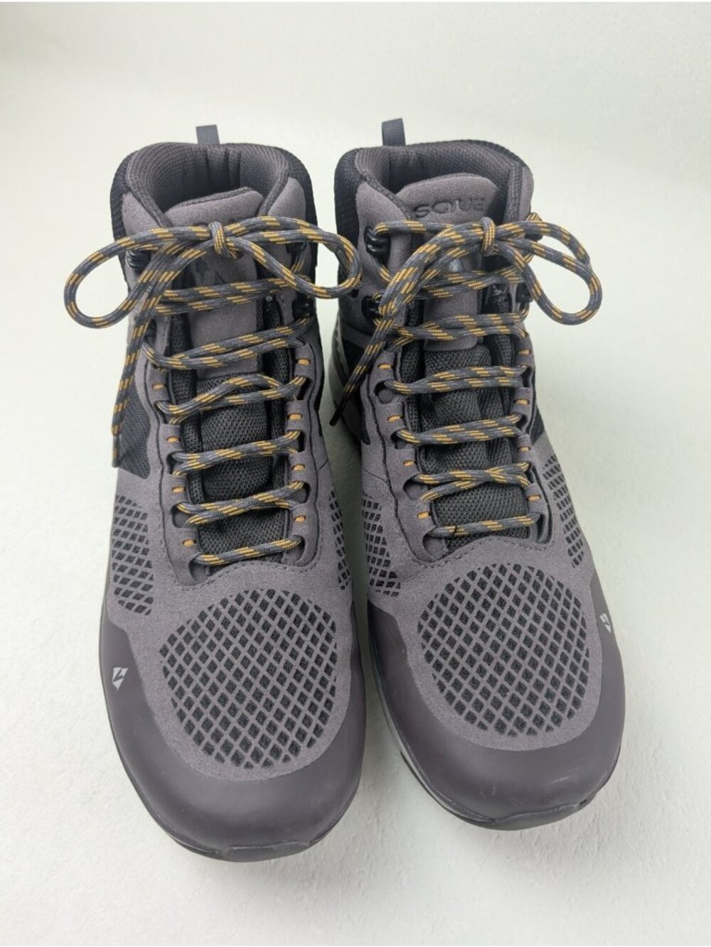 Vasque Breeze LT GTX Hiking Boot Mens 11 Gray Gore Tex Waterproof Vibram Outdoor - Picture 2 of 16